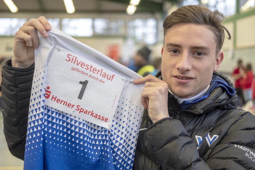 (Vorjahres-)Sieger Marius Probst vom TV Wattenscheid 01.