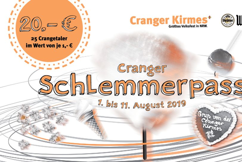 Crangetaler 2019.