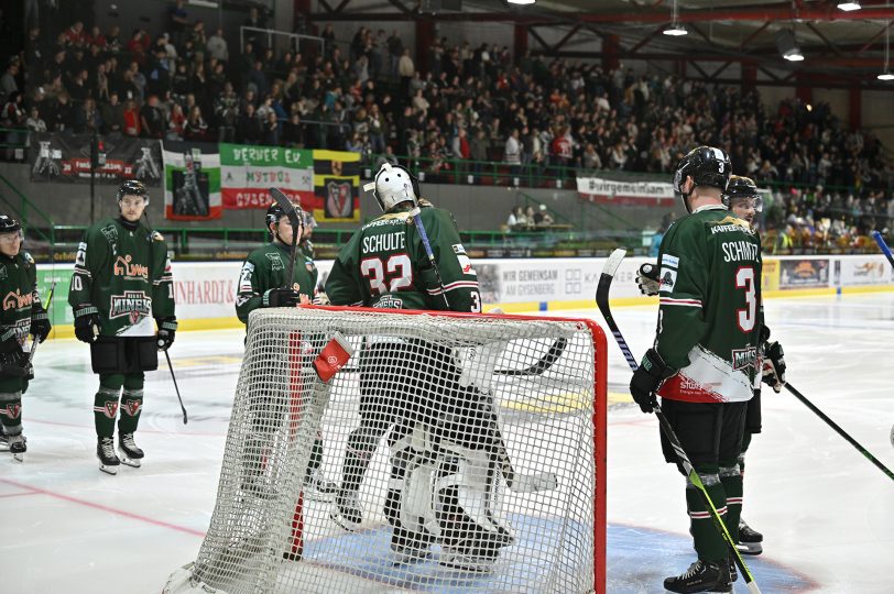 Am 19. September 2025 gehen die Miners wieder auf Punktejagd – gegen die Hannover Scorpions.