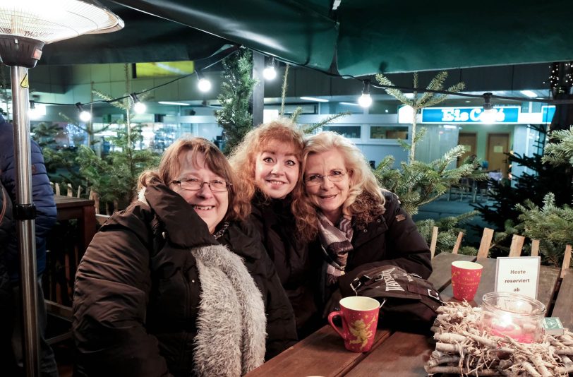 Graf Hotte rockte die Ruhrpott-Hütten für den guten Zweck.