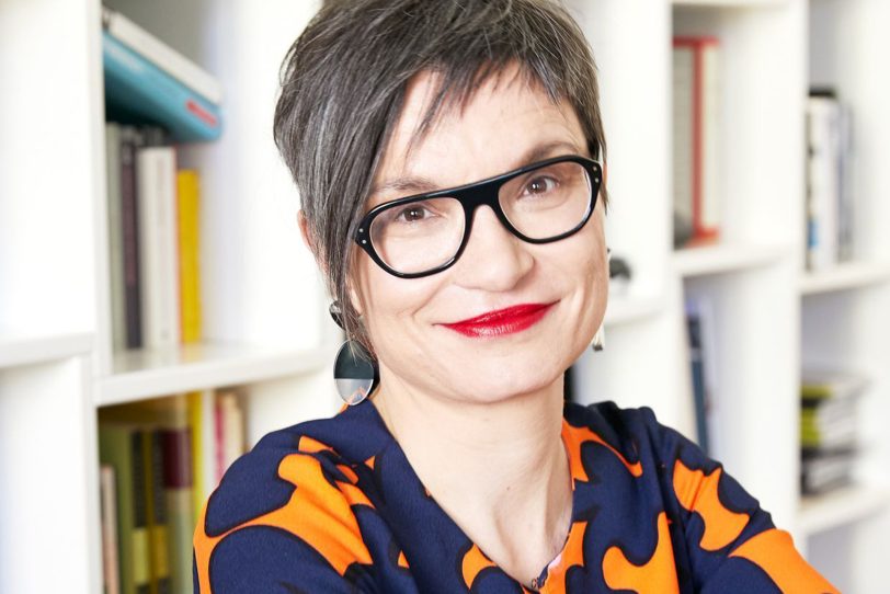 Olga Flor - Droste Festival.