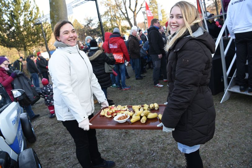 39. Silvesterlauf im Gysenberg