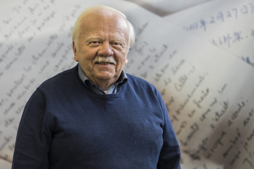 Heinrich Peuckmann liest vorerst nicht aus seinem Buch: Wir morden gerne in Herne. Die Veranstaltung wurde abgesagt.