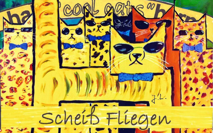 Den cool cats stinkt's in Baukau
