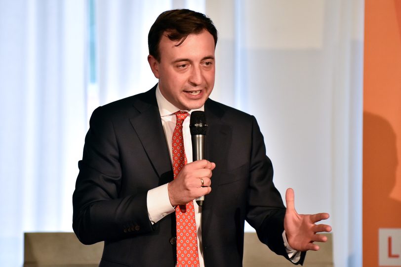 Paul Ziemiak.