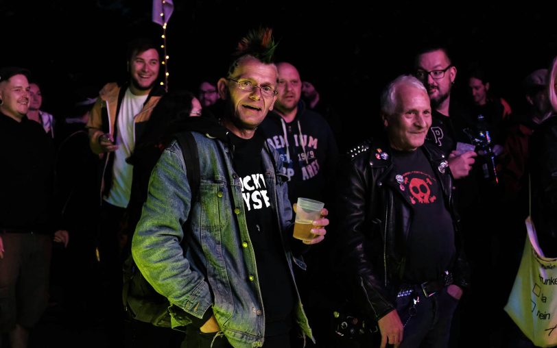 Punk geht immer.