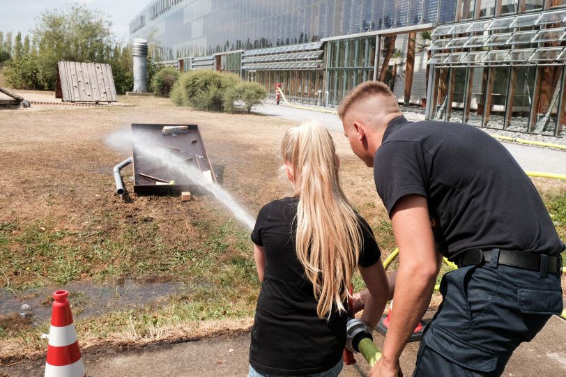 Benefizfest des Herner Förderturms 2018