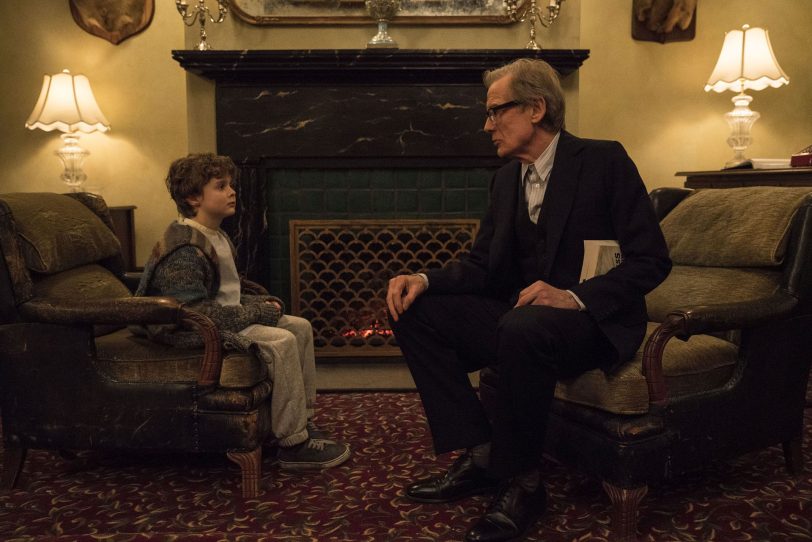 Jack Fulton und Bill Nighy.