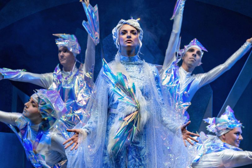 Die Schneekönigin - das Musical“ kommt 2024 in den RuhrCongress.