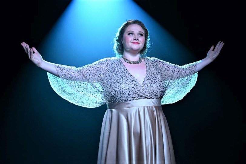 Millie (Danielle Macdonald) ist im Film