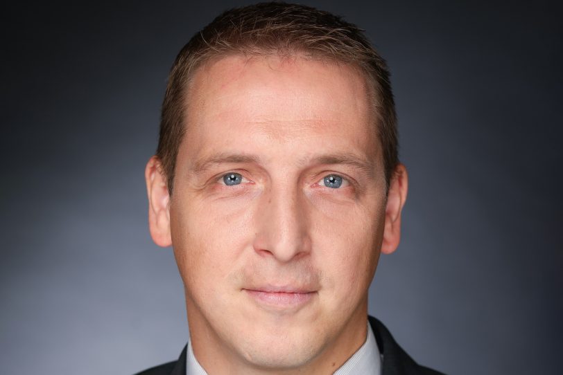 Matthias Schubart ist neuer Geschäftsführer des Eisenbahn Technik Zentrums Herne (ETZ).