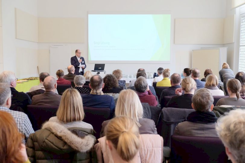 Gesundheitskonferenz thematisierte Umwelt, Stadtplanung und Gesundheit.