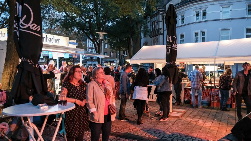 Herbstfest bei Hülsmann.