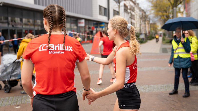 Der 18. St. Martini-Lauf in der Herner Innenstadt ging am Sonntag (29.10.2023) über die Bühne.