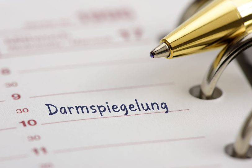 In Herne sind wieder mehr Menschen zur Darmkrebsvorsorge gegangen als im Vorjahr.