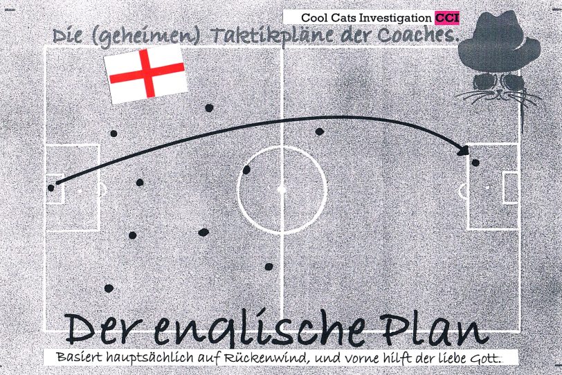 Die wichtigsten Taktikpläne der Fußball-EM 2016.