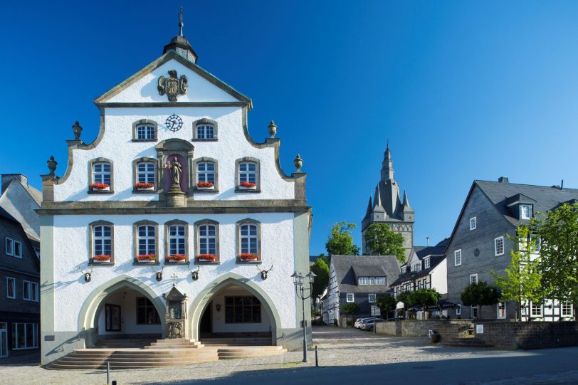 Westfalentag findet 2018 in Brilon statt.