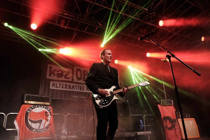 12. KAZ Open Air im August 2019 - The Movement.