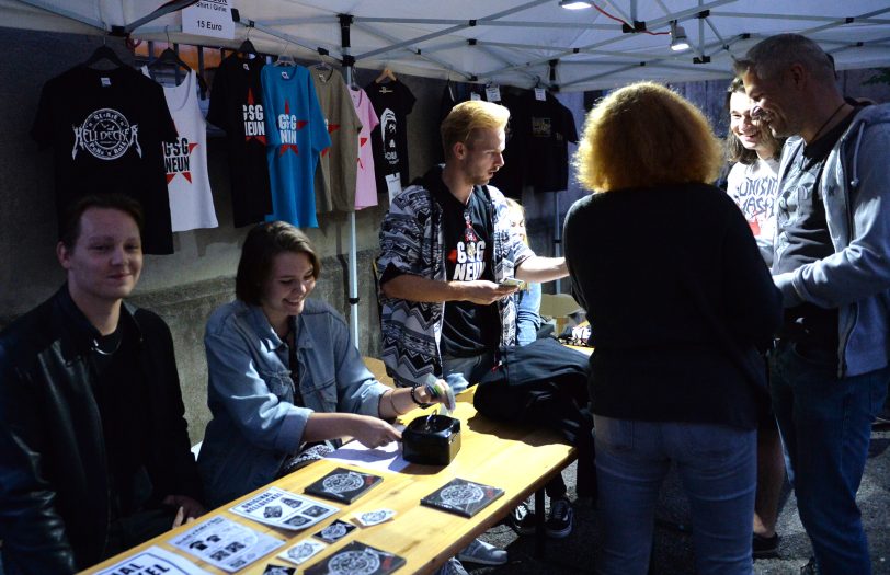 Rock Spektakulum am Stennert 2018.