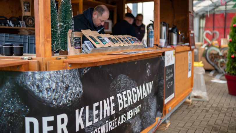 Wewole Adventsmarkt 2022. An zwei Tagen lockt der Wewole Adventsmarkt in die Gärtnerei an der Nordstraße.