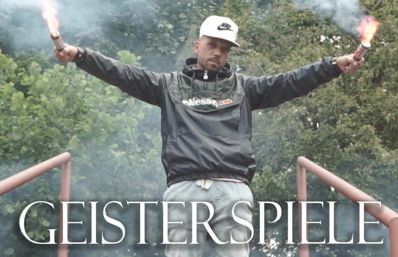 Wortlos veröffentlicht die Single 'Geisterspiele.'