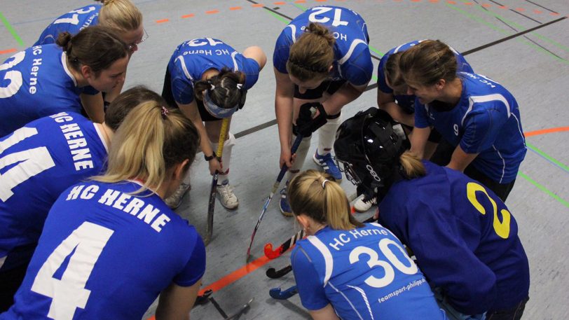 Hockey Club Herne (Symbolfoto).