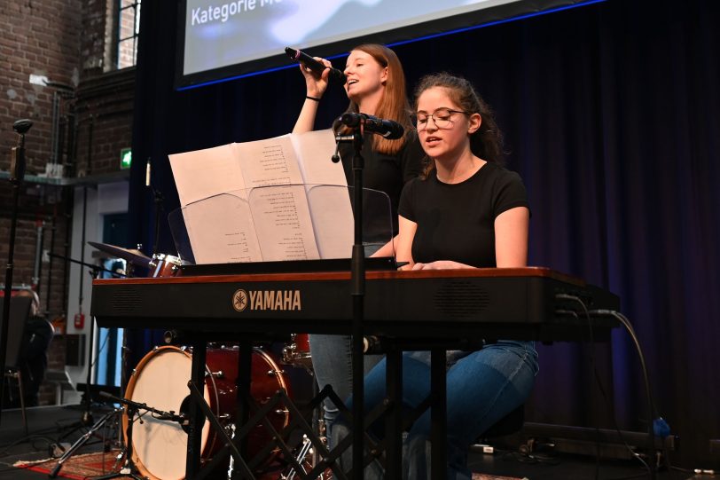 Linda und Juliane