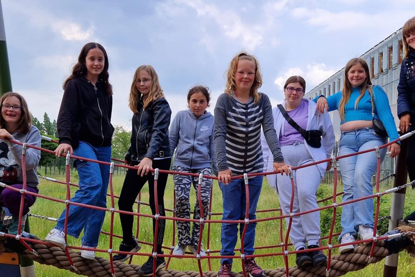 Die Sunrise-Kids freuen sich schon auf das Sommerferienprogramm 2023.