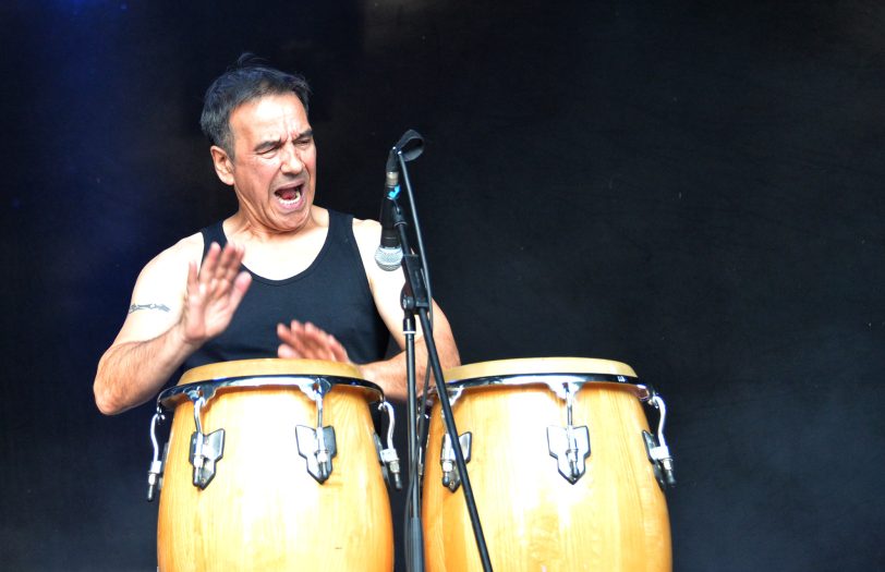 Metamorphosis beim Rock Spektakulum am Stennert.