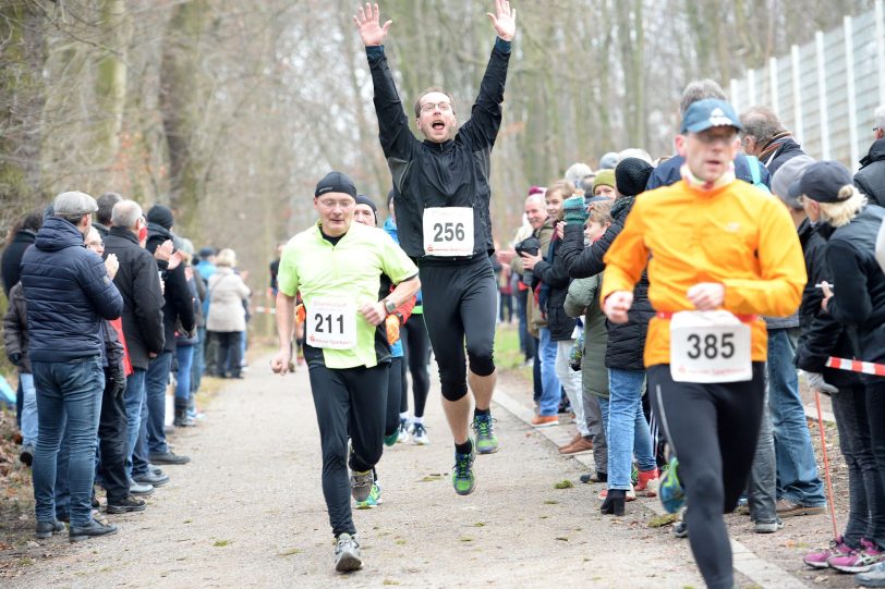 39. Silvesterlauf im Gysenberg