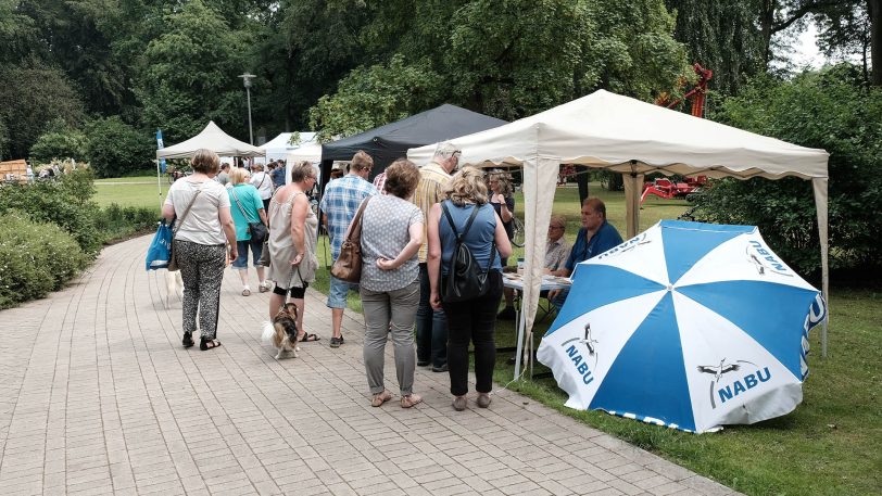 Gartentag 2018.