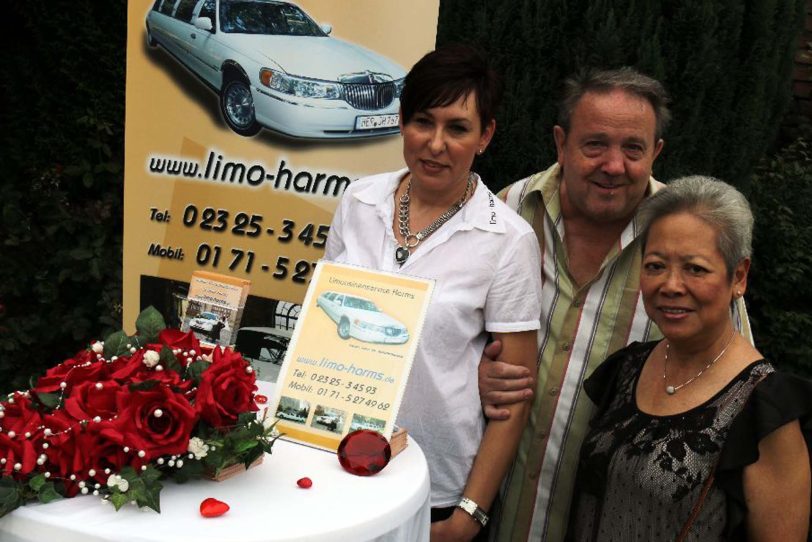 Sommerfest zum 20-jährigen Firmenjubiläum bei White Design.