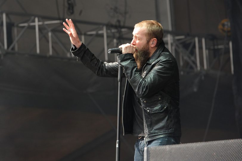 Paradise Lost Live bei Rock im Revier