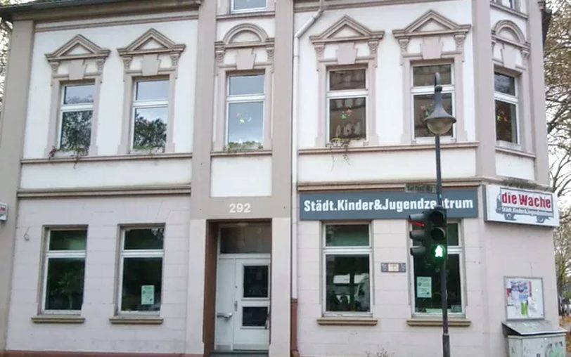 Jugendzentrum die wache