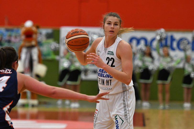 Herner TC vs. Freiburg USC Eisvögel