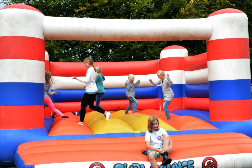 Sommerfest 2015 beim Circus Schnick-Schnack.