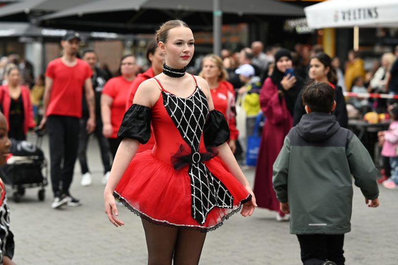Festumzug Cranger Kirmes 2025