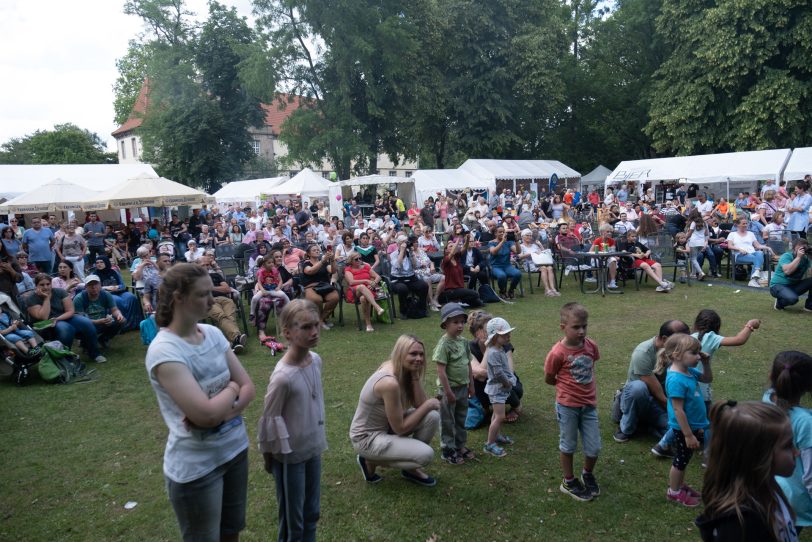 Impressionen vom Kulturfestival 2019.