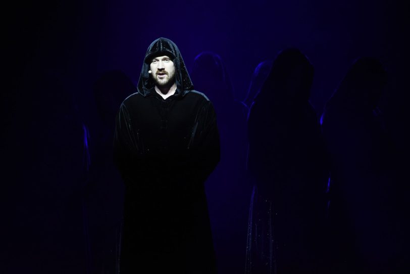 Gregorian Live in Oberhausen