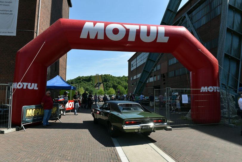 Die Mopar Nationals 2015 auf Ewald.