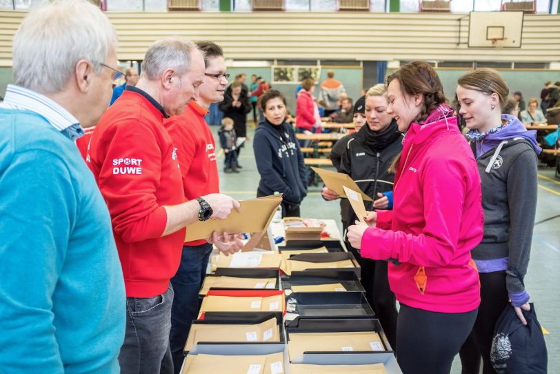 Impressionen vom 40. Herner Silvesterlauf