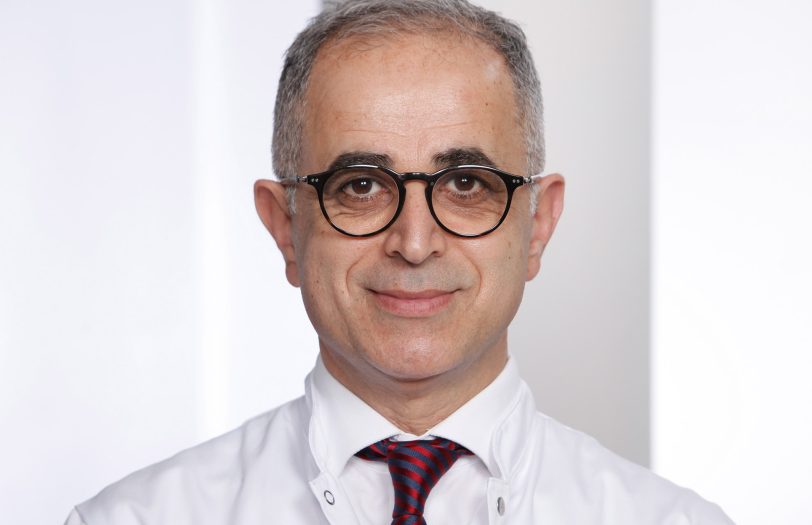 Prof. Dr. Metin Senkal.