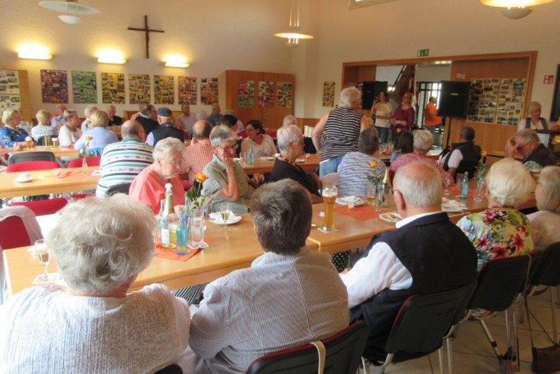 120-Jahr-Feier Kolpingsfamilie Wanne-Eickel Zentral.