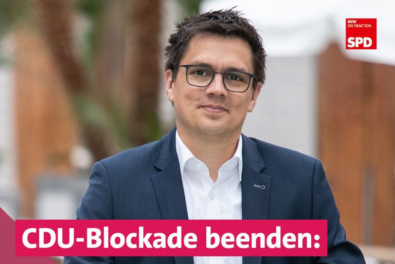 Alexander Vogt: CDU darf Kontrolle für die Fleischindustrie nicht länger blockieren.