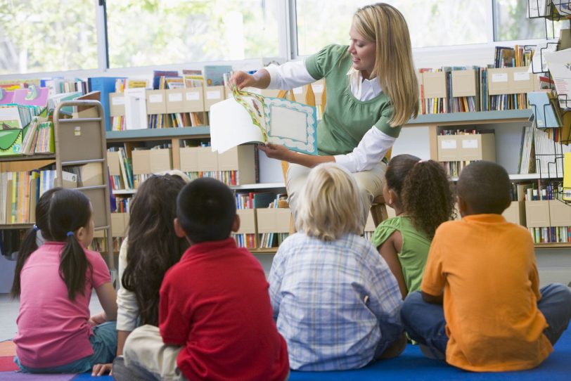 Lesemaus bringt das Thema Umwelt in KiTas: So früh wie möglich sollten sich Kinder mit dem Thema ‚'Umwelt und Gesundheit‘ spielerisch auseinandersetzen.