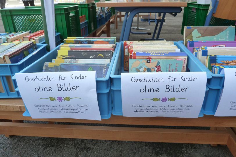 Großes Schulfest am Samstag (6.5.2023) an der Laurentius-Grundschule mit rund 1.000 Besuchern.
