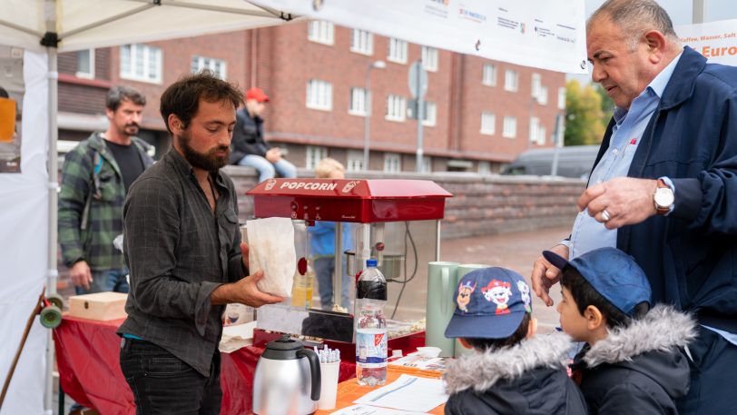Kulturwerk feiert Hernes Vielfalt.