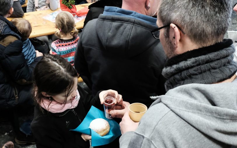 Kolibri-Schule feiert ihren Namen