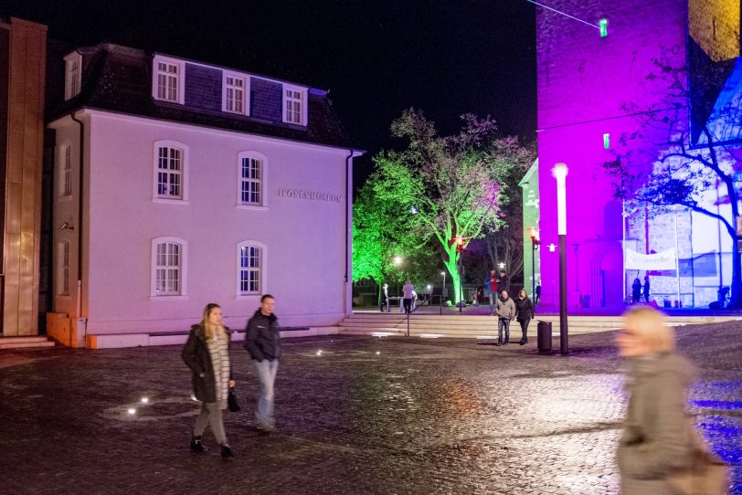 Recklinghausen leuchtet - auch 2017.