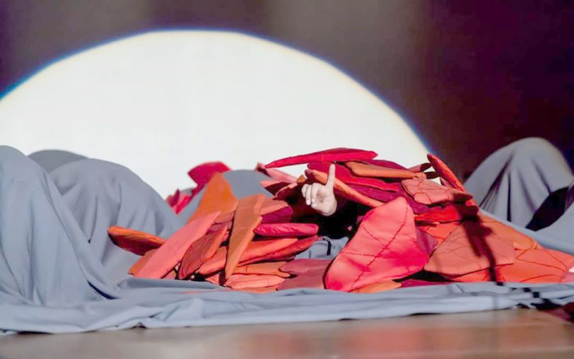 Impro-Theater mit der JKS.